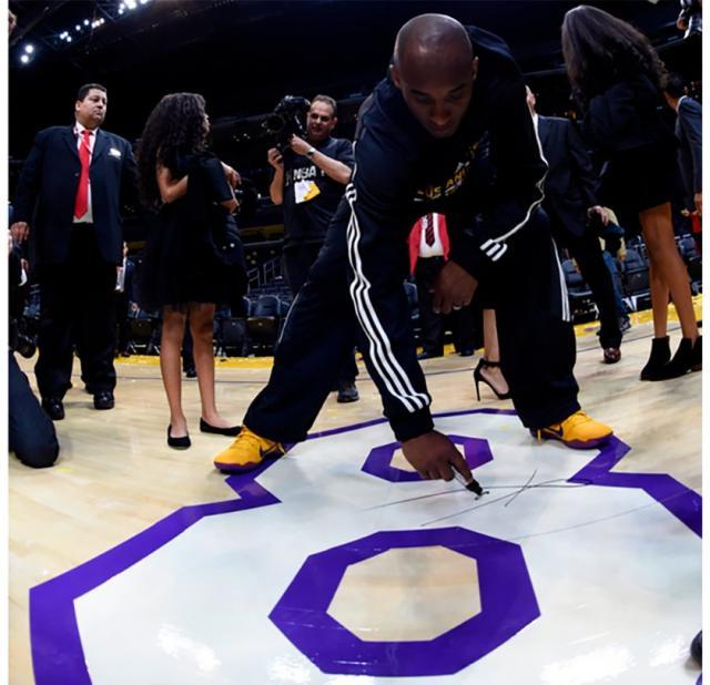 九游（中国）-5年前的今天科比告别NBA，除了60分他还留下了什么