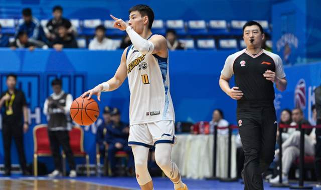 九游（中国）-广厦输球揪出头号罪人！昔日夺冠奇兵7中2，他根本无法代替孙铭徽